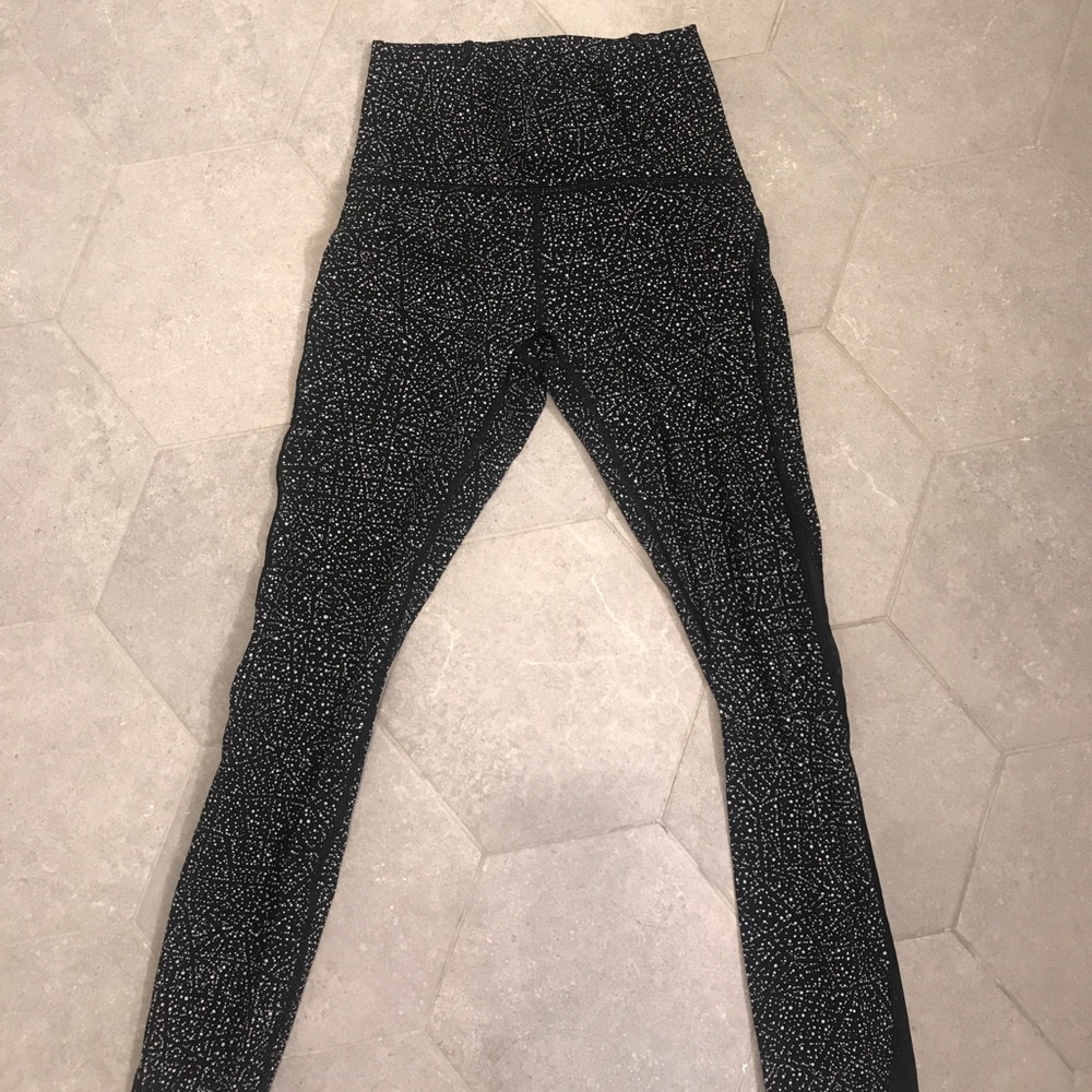 lululemon leggings size 4